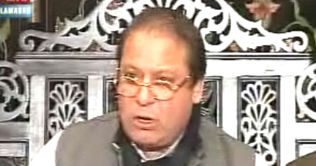 Zardari poses biggest threat to democracy, says Nawaz